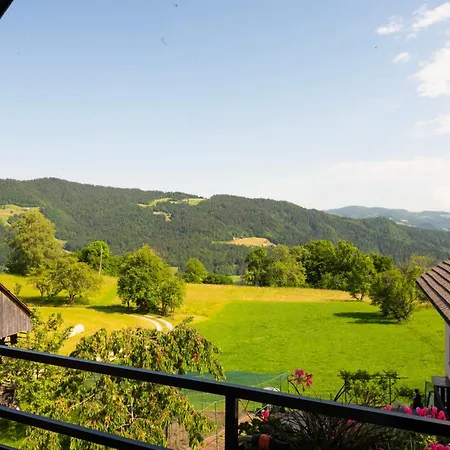 Apartma Pri Mici Javorje Apartmán