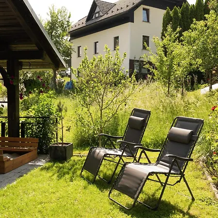 Apartma Pri Mici Javorje Apartmán
